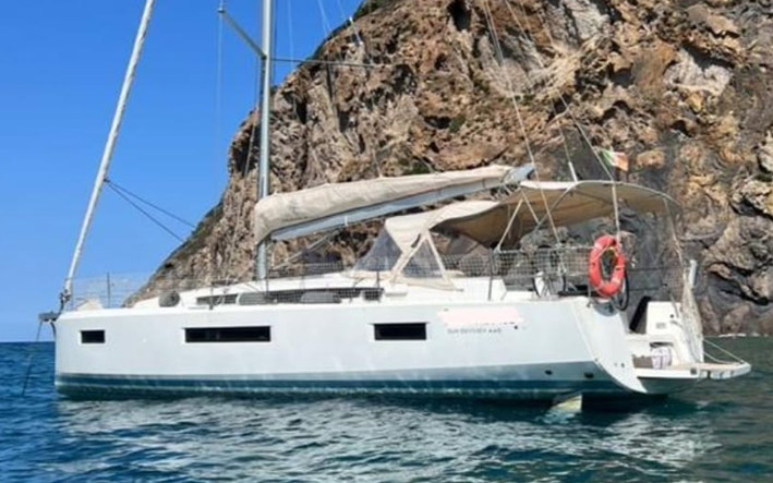 Jeanneau Sun Odyssey 54, barca a vela, Sardegna Nord, Sardegna